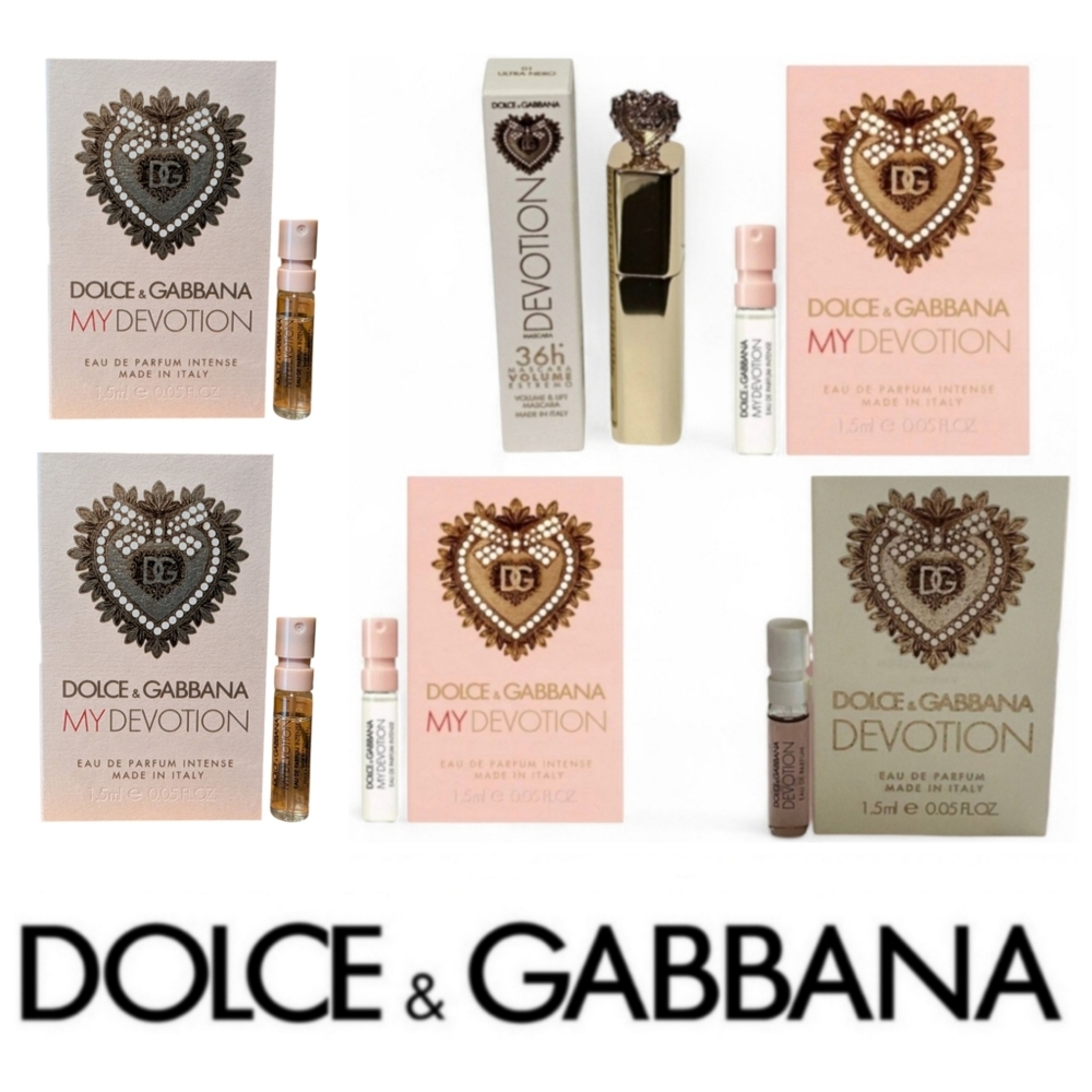 Dolce & Gabbana Devotion - Picture 15 of 15